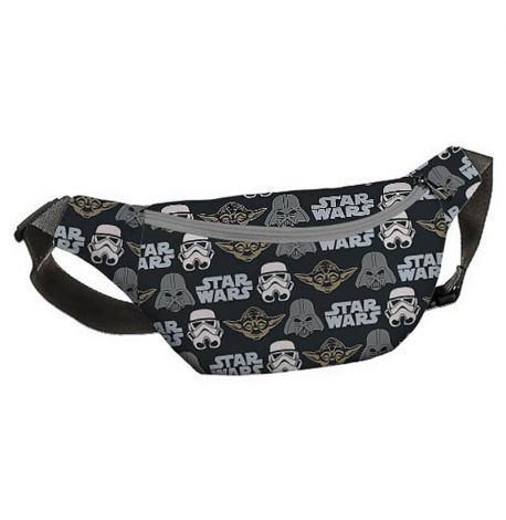 Поясна сумка-бананка Bumbag Star wars