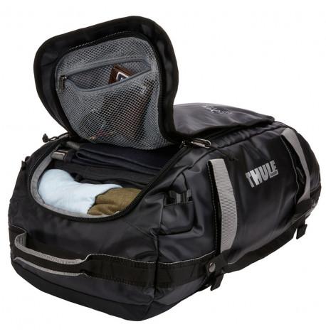 Спортивна сумка-рюкзак Thule Chasm 70L Black (чорний)