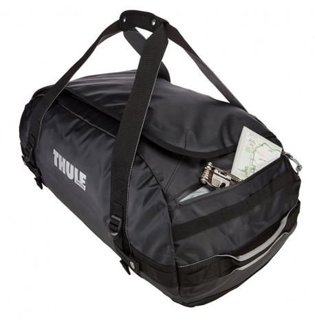 Спортивна сумка-рюкзак Thule Chasm 70L Black (чорний)