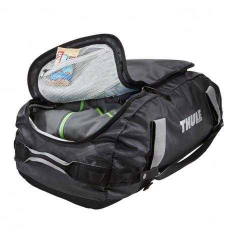 Спортивна сумка-рюкзак Thule Chasm 70L Black (чорний)