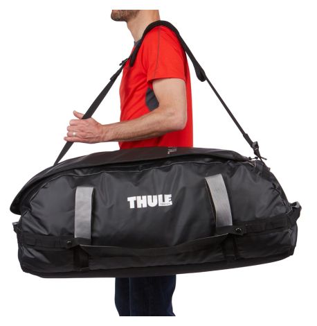 Спортивна сумка-рюкзак Thule Chasm 130L Black (чорний)