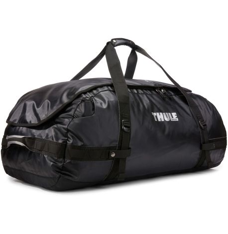 Спортивна сумка-рюкзак Thule Chasm 130L Black (чорний)