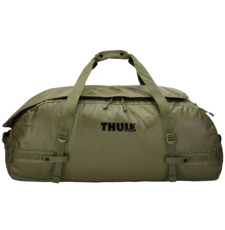 Спортивная сумка-рюкзак Thule Chasm 130L Olivine (оливковый)