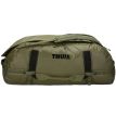 Спортивная сумка-рюкзак Thule Chasm 130L Olivine (оливковый)