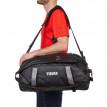 Спортивна сумка-рюкзак Thule Chasm 40L Black (чорний)