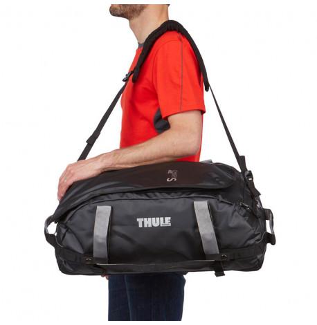 Спортивна сумка-рюкзак Thule Chasm 40L Black (чорний)
