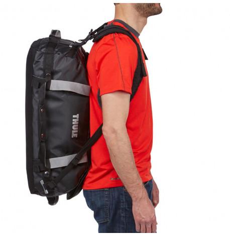 Спортивна сумка-рюкзак Thule Chasm 40L Black (чорний)