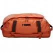 Спортивна сумка-рюкзак Thule Chasm 40L Autumnal (помаранчевий)