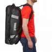 Спортивна сумка-рюкзак Thule Chasm 70L Black (чорний)