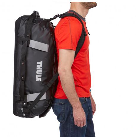 Спортивна сумка-рюкзак Thule Chasm 70L Black (чорний)