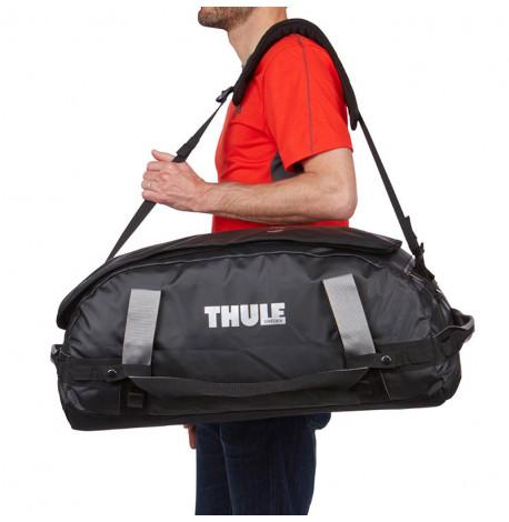 Спортивна сумка-рюкзак Thule Chasm 70L Black (чорний)