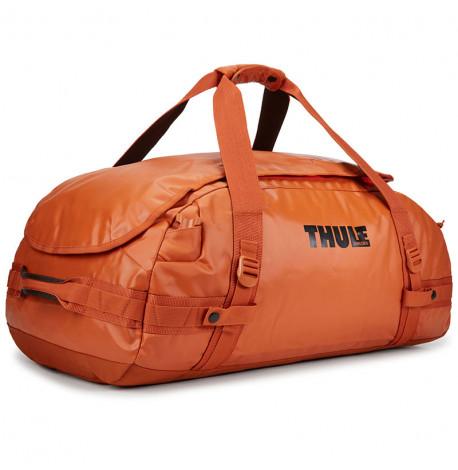 Спортивна сумка-рюкзак Thule Chasm 70L Autumnal (помаранчевий)