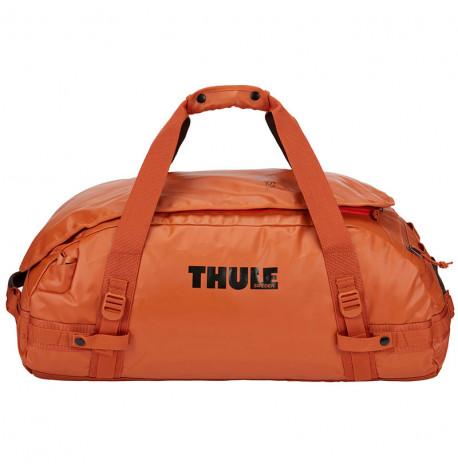 Спортивна сумка-рюкзак Thule Chasm 70L Autumnal (помаранчевий)
