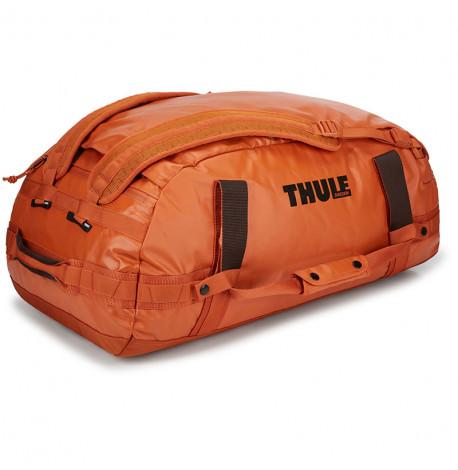 Спортивна сумка-рюкзак Thule Chasm 70L Autumnal (помаранчевий)