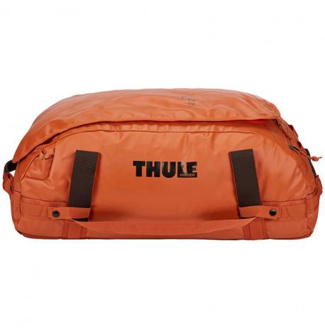 Спортивна сумка-рюкзак Thule Chasm 70L Autumnal (помаранчевий)