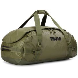 Спортивна сумка-рюкзак Thule Chasm 70L Olivine (оливковий)