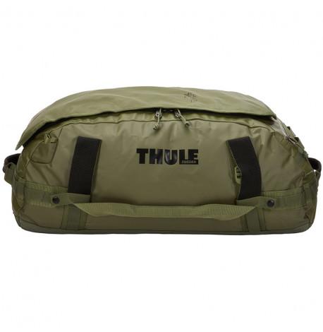 Спортивна сумка-рюкзак Thule Chasm 70L Olivine (оливковий)