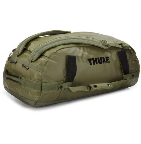 Спортивна сумка-рюкзак Thule Chasm 70L Olivine (оливковий)