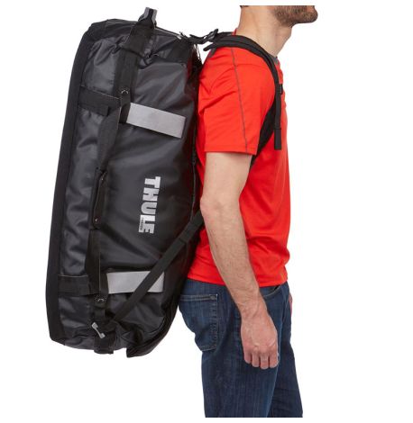 Спортивная сумка-рюкзак Thule Chasm 90L Poseidon (синий)