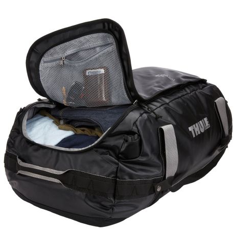 Спортивная сумка-рюкзак Thule Chasm 90L Poseidon (синий)