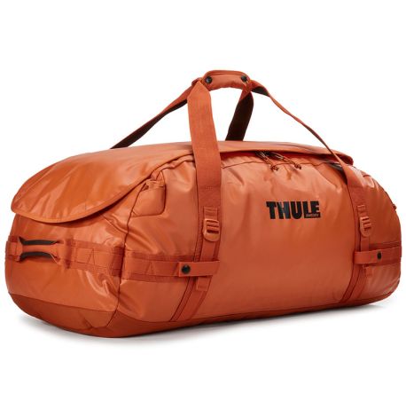 Спортивная сумка-рюкзак Thule Chasm 90L Autumnal (оранжевый)