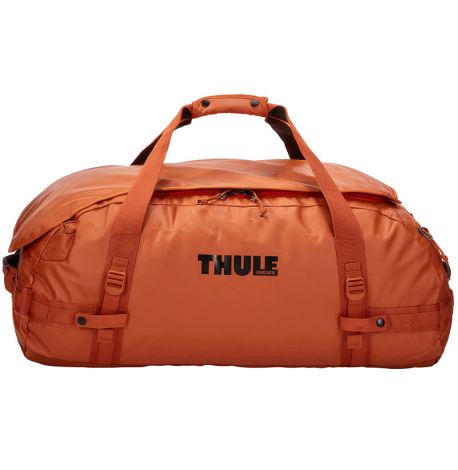 Спортивная сумка-рюкзак Thule Chasm 90L Autumnal (оранжевый)