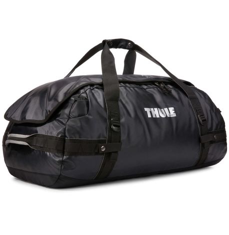 Спортивна сумка-рюкзак Thule Chasm 90L Black (чорний)