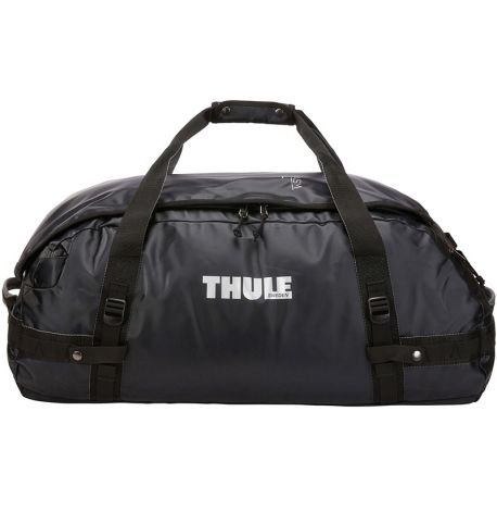 Спортивна сумка-рюкзак Thule Chasm 90L Black (чорний)