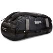 Спортивна сумка-рюкзак Thule Chasm 90L Black (чорний)