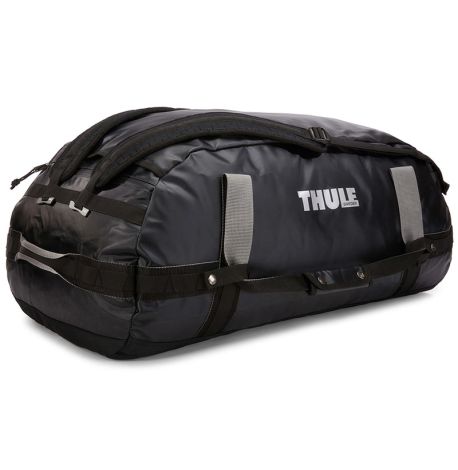 Спортивна сумка-рюкзак Thule Chasm 90L Black (чорний)