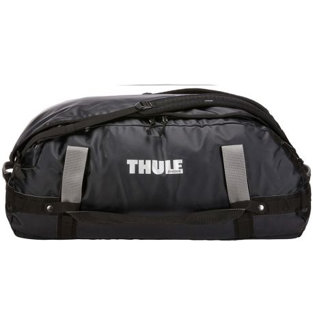 Спортивна сумка-рюкзак Thule Chasm 90L Black (чорний)