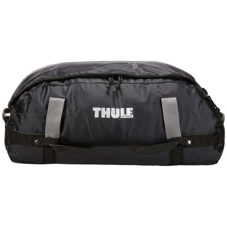 Спортивна сумка-рюкзак Thule Chasm 90L Black (чорний)
