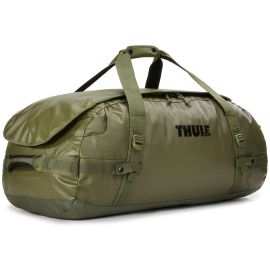 Спортивная сумка-рюкзак Thule Chasm 90L Olivine (оливковый)