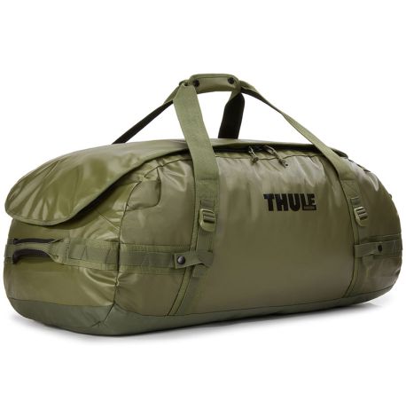 Спортивная сумка-рюкзак Thule Chasm 90L Olivine (оливковый)