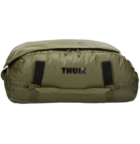 Спортивная сумка-рюкзак Thule Chasm 90L Olivine (оливковый)