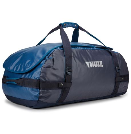 Спортивная сумка-рюкзак Thule Chasm 90L Poseidon (синий)