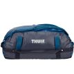 Спортивная сумка-рюкзак Thule Chasm 90L Poseidon (синий)