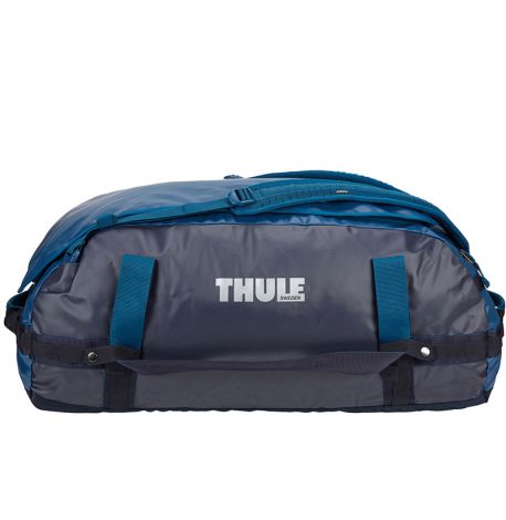 Спортивная сумка-рюкзак Thule Chasm 90L Poseidon (синий)