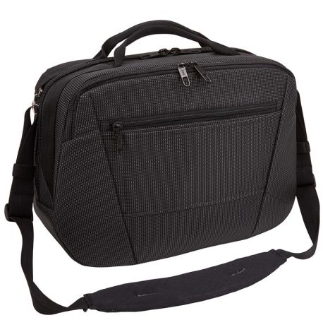 Дорожня сумка для ручної поклажі Thule Crossover 2 Boarding Bag Black (чорний)