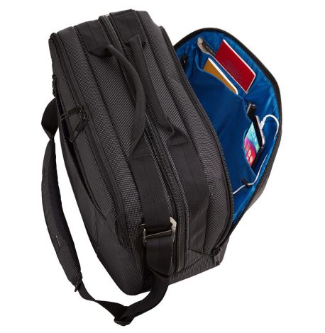 Дорожня сумка для ручної поклажі Thule Crossover 2 Boarding Bag Black (чорний)