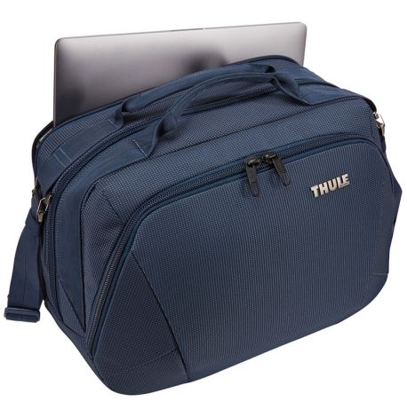Дорожная сумка для ручной клади Thule Crossover 2 Boarding Bag Dress Blue (синий)