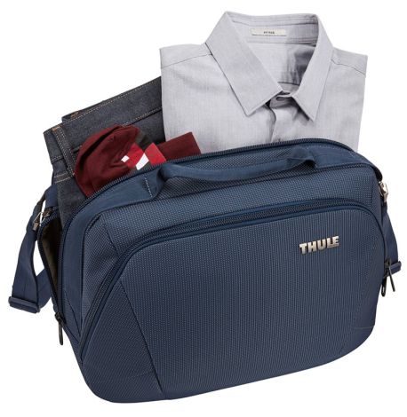Дорожная сумка для ручной клади Thule Crossover 2 Boarding Bag Dress Blue (синий)