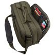 Дорожня сумка для ручної поклажі Thule Crossover 2 Boarding Bag Forest Night (хакі)