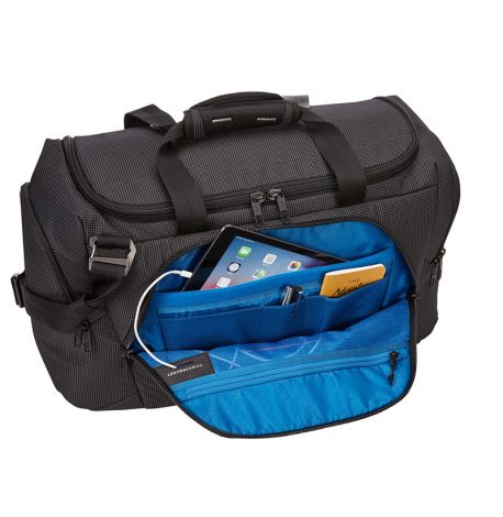 Дорожная сумка Thule Crossover 2 Duffel 44L Black (черная)