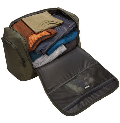 Дорожня сумка Thule Crossover 2 Duffel 44L Forest Night (хакі)