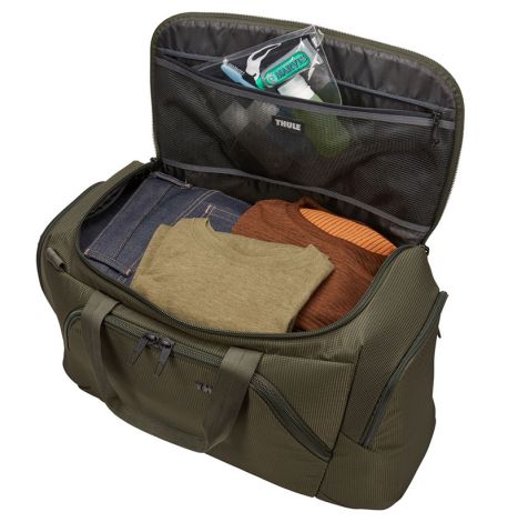 Дорожня сумка Thule Crossover 2 Duffel 44L Forest Night (хакі)