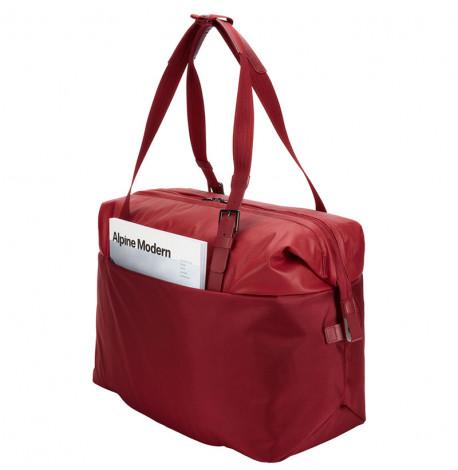 Дорожня сумка Thule Spira Weekender 37L Rio Red (червона)