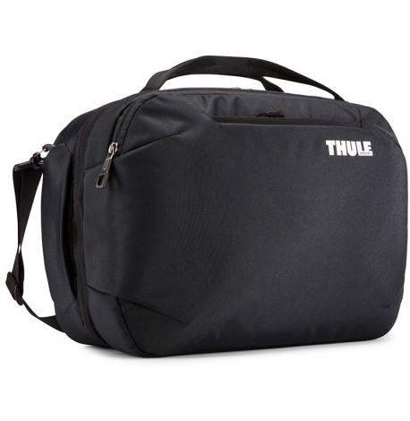 Дорожня сумка для ручної поклажі Thule Subterra Boarding Bag Black (чорний)