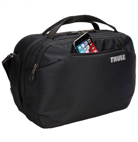 Дорожня сумка для ручної поклажі Thule Subterra Boarding Bag Black (чорний)