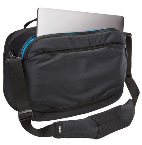 Дорожня сумка для ручної поклажі Thule Subterra Boarding Bag Black (чорний)